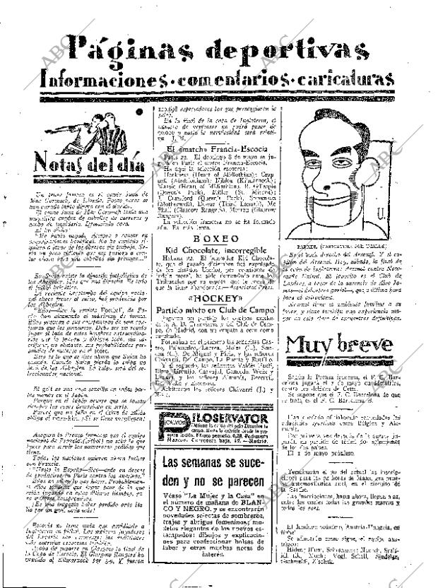 ABC SEVILLA 23-04-1932 página 33