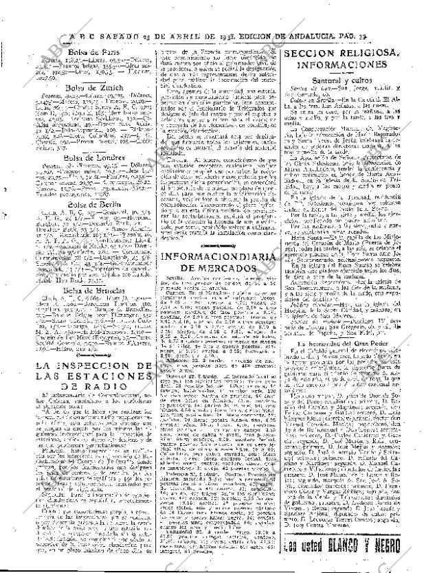 ABC SEVILLA 23-04-1932 página 39
