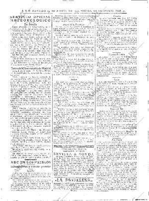 ABC SEVILLA 23-04-1932 página 40