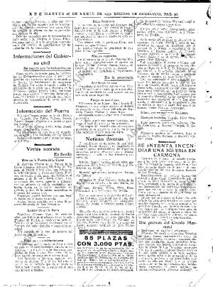 ABC SEVILLA 26-04-1932 página 30