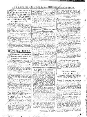 ABC SEVILLA 26-04-1932 página 38