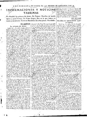 ABC SEVILLA 26-04-1932 página 39