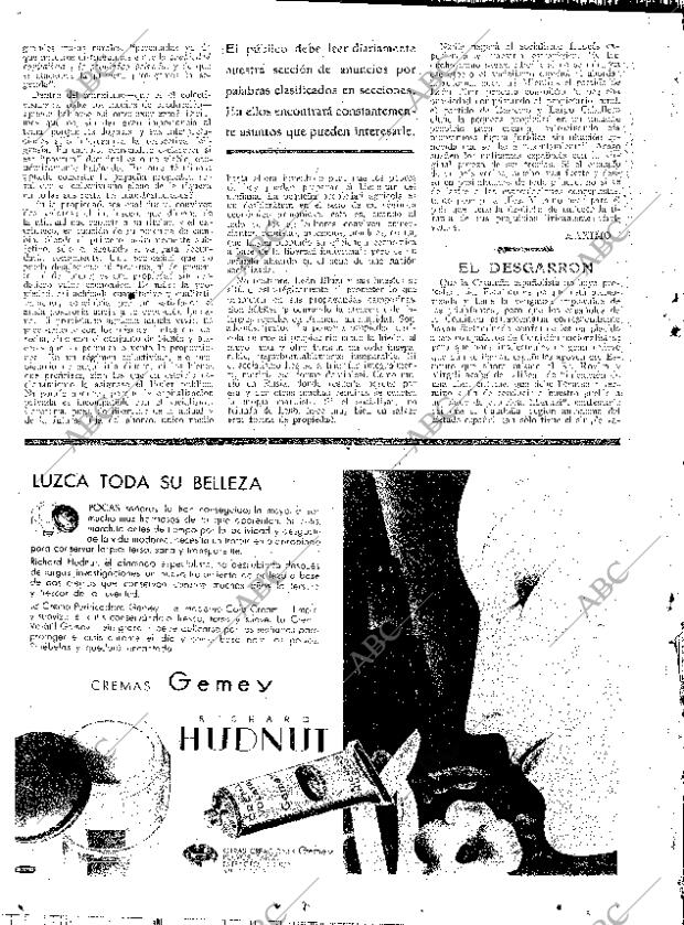 ABC SEVILLA 26-04-1932 página 4