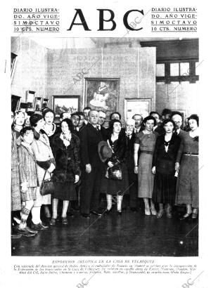 ABC MADRID 29-04-1932 página 1