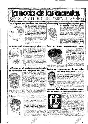 ABC MADRID 29-04-1932 página 16