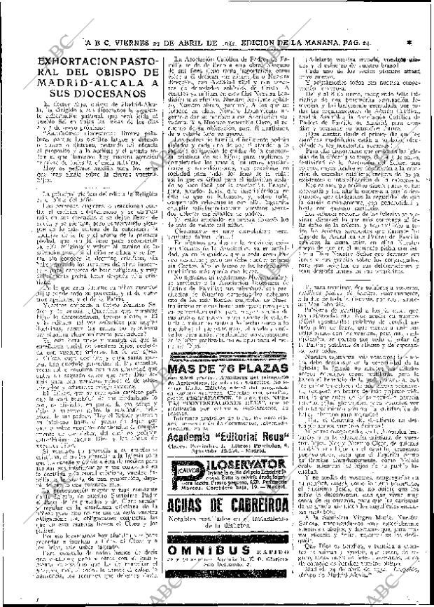 ABC MADRID 29-04-1932 página 24
