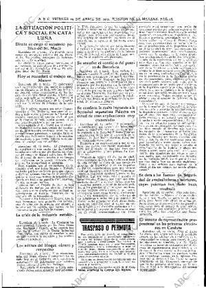 ABC MADRID 29-04-1932 página 26