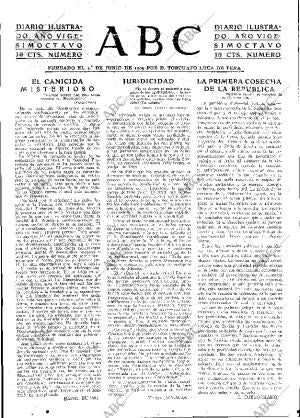 ABC MADRID 29-04-1932 página 3