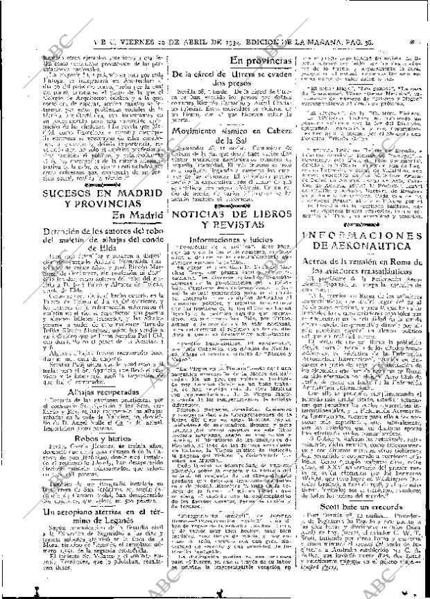 ABC MADRID 29-04-1932 página 36