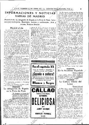 ABC MADRID 29-04-1932 página 37