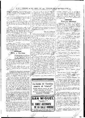 ABC MADRID 29-04-1932 página 40
