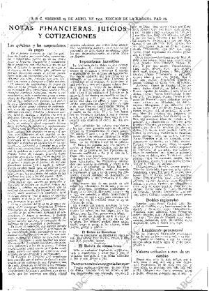 ABC MADRID 29-04-1932 página 45