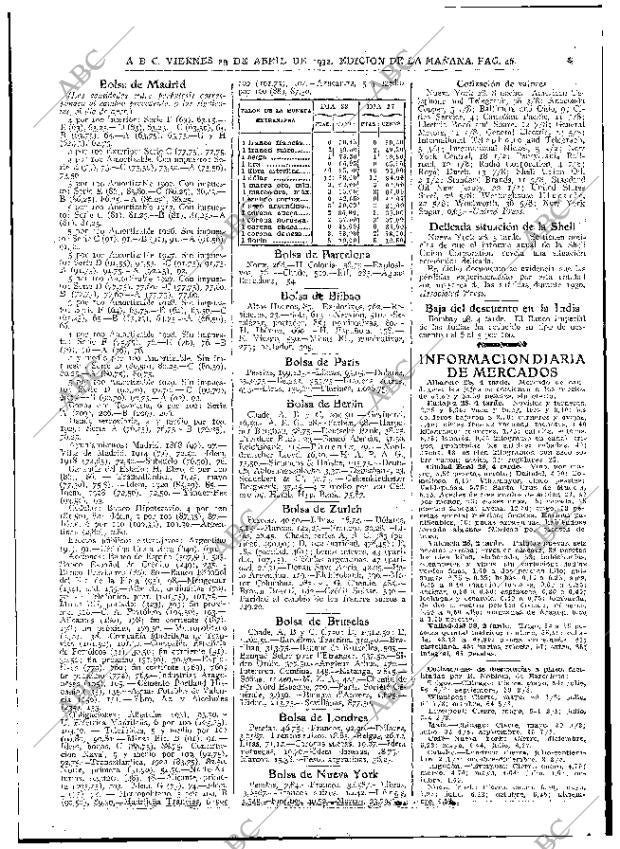 ABC MADRID 29-04-1932 página 46