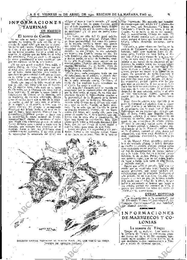 ABC MADRID 29-04-1932 página 47