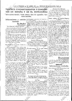 ABC MADRID 29-04-1932 página 48