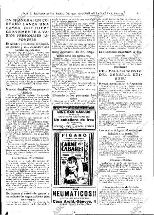 ABC MADRID 30-04-1932 página 15