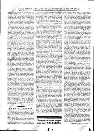 ABC MADRID 30-04-1932 página 2