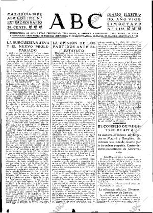 ABC MADRID 30-04-1932 página 3