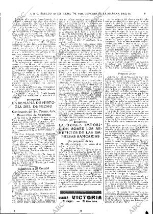 ABC MADRID 30-04-1932 página 30