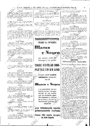 ABC MADRID 30-04-1932 página 36