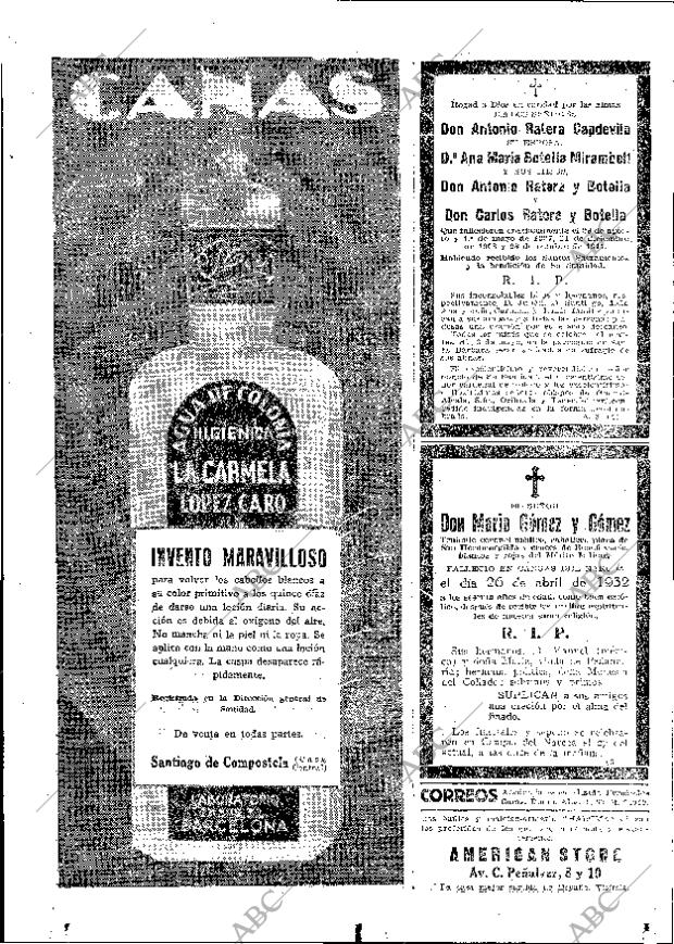 ABC MADRID 30-04-1932 página 40