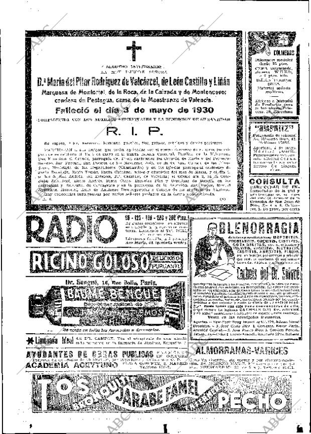 ABC MADRID 30-04-1932 página 46