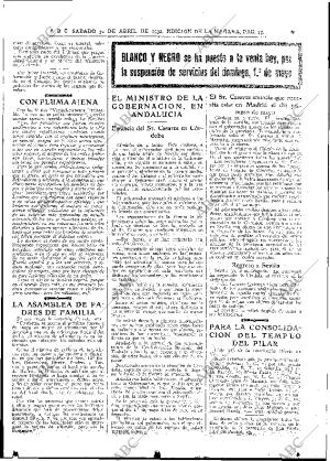 ABC MADRID 30-04-1932 página 5