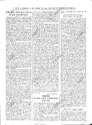 ABC SEVILLA 30-04-1932 página 23