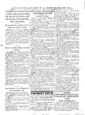 ABC SEVILLA 30-04-1932 página 47