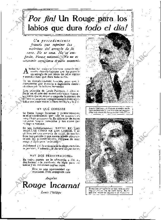 BLANCO Y NEGRO MADRID 01-05-1932 página 10