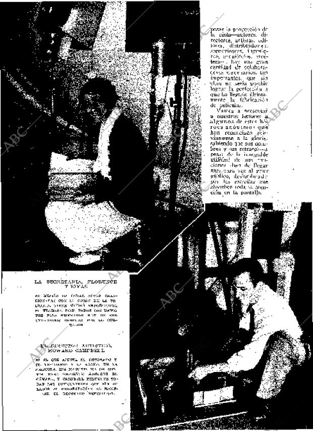 BLANCO Y NEGRO MADRID 01-05-1932 página 144