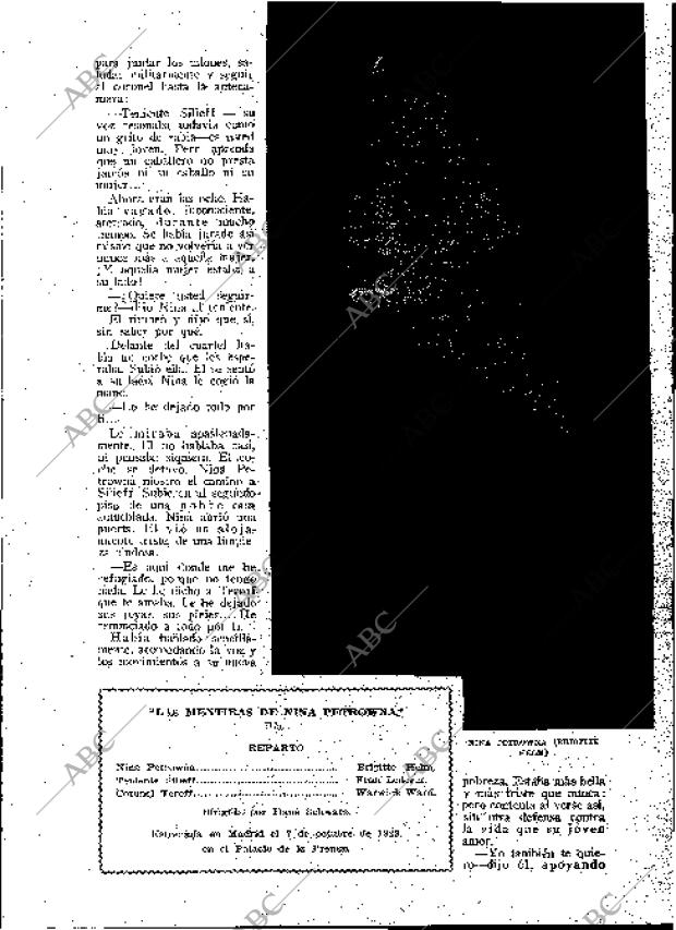 BLANCO Y NEGRO MADRID 01-05-1932 página 149