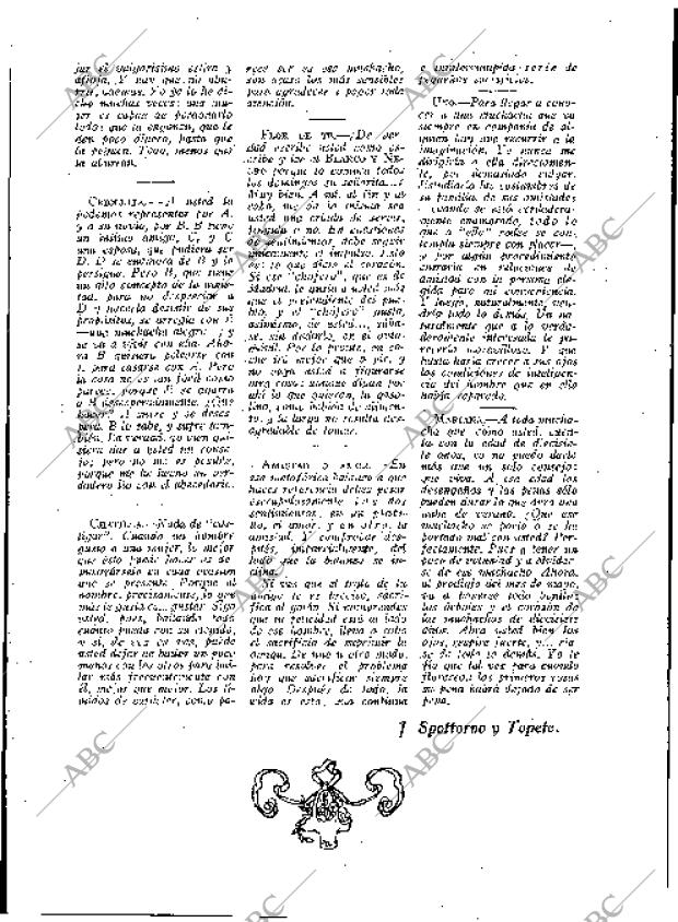 BLANCO Y NEGRO MADRID 01-05-1932 página 172