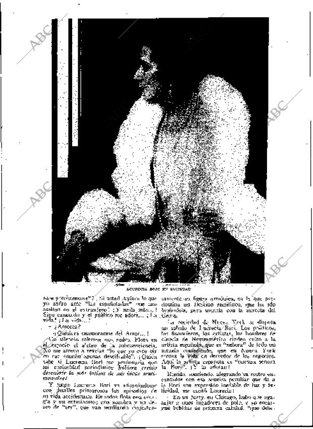 BLANCO Y NEGRO MADRID 01-05-1932 página 43