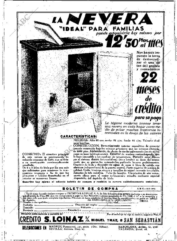 ABC MADRID 03-05-1932 página 10