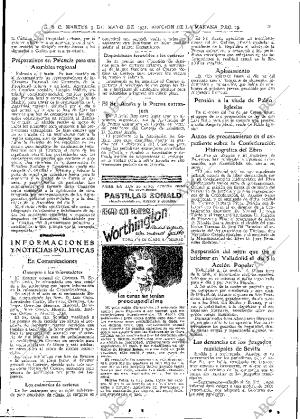 ABC MADRID 03-05-1932 página 19