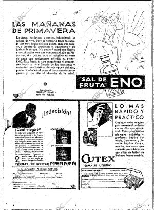 ABC MADRID 03-05-1932 página 2