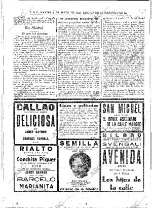 ABC MADRID 03-05-1932 página 22