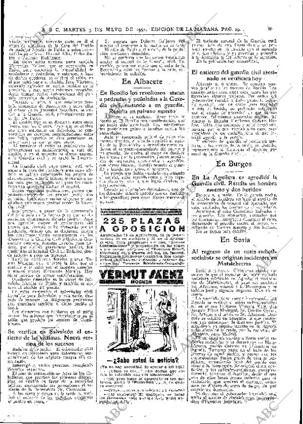 ABC MADRID 03-05-1932 página 29