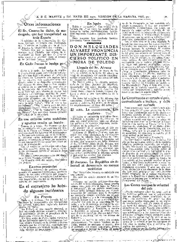 ABC MADRID 03-05-1932 página 30