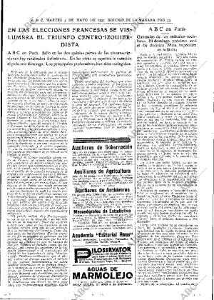 ABC MADRID 03-05-1932 página 33