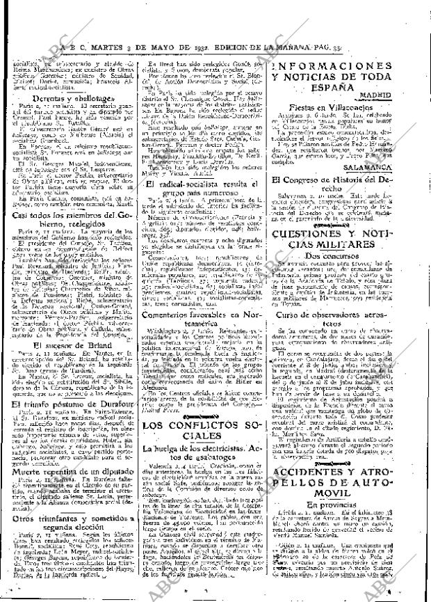 ABC MADRID 03-05-1932 página 35