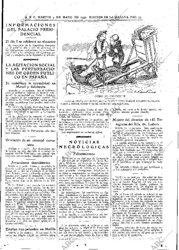 ABC MADRID 03-05-1932 página 37