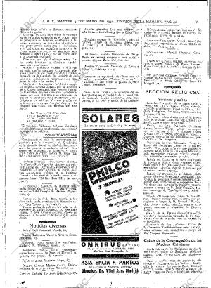 ABC MADRID 03-05-1932 página 40