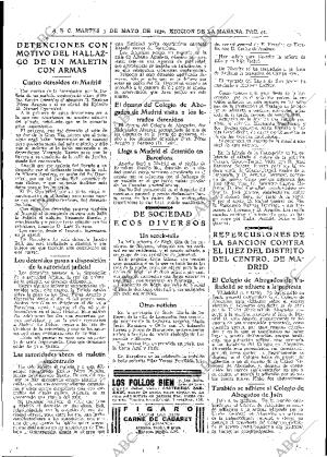 ABC MADRID 03-05-1932 página 41