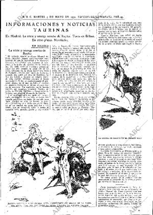 ABC MADRID 03-05-1932 página 43