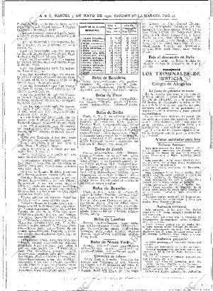 ABC MADRID 03-05-1932 página 46