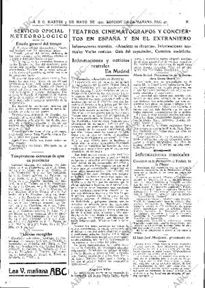 ABC MADRID 03-05-1932 página 47