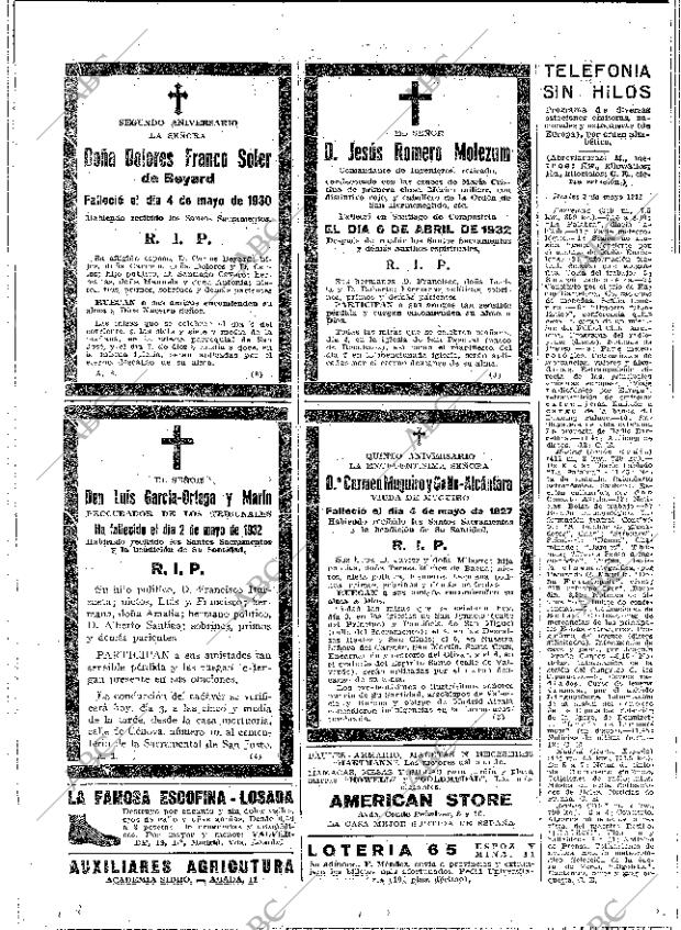 ABC MADRID 03-05-1932 página 50