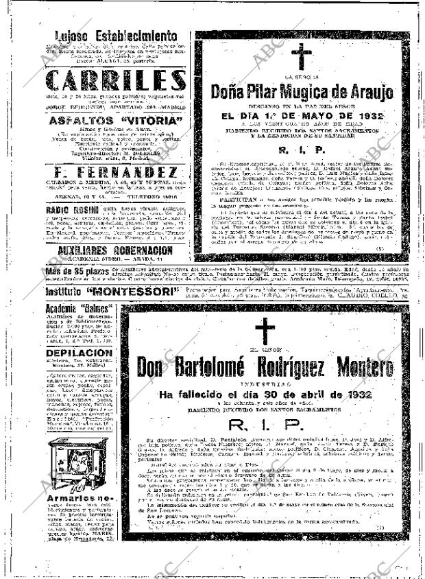 ABC MADRID 03-05-1932 página 56